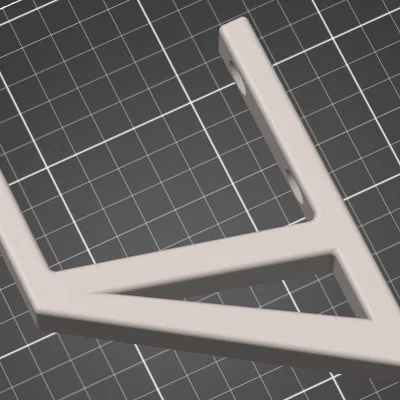 Móc treo đồ gắn tường 3D thông minh - Thiết kế chắc chắn, tiện lợi