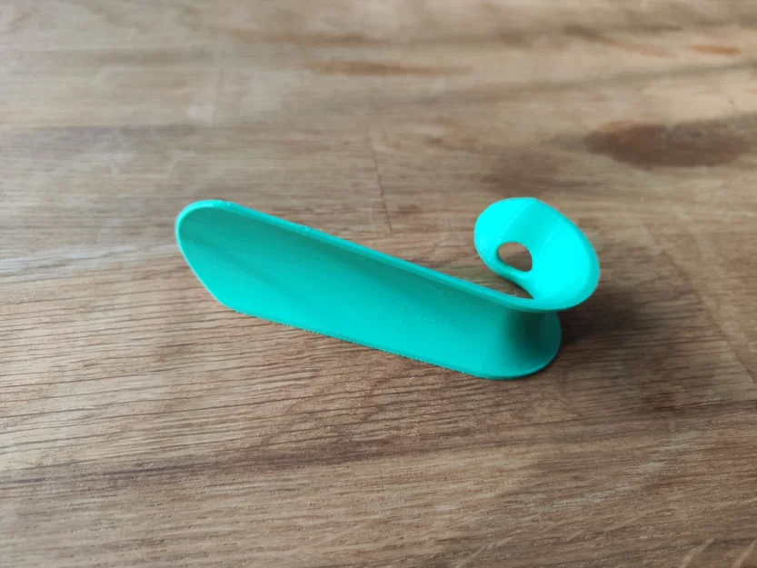 Mini Robust Shoe Horn - Muỗng xỏ giày nhỏ gọn, chắc chắn - Image 1