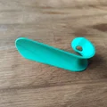 Mini Robust Shoe Horn - Muỗng xỏ giày nhỏ gọn, chắc chắn - Thumbnail 1