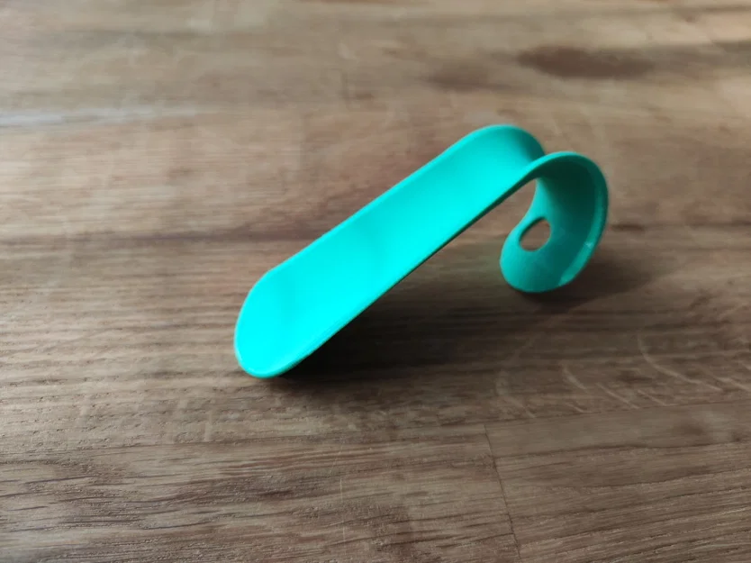 Mini Robust Shoe Horn - Muỗng xỏ giày nhỏ gọn, chắc chắn - Image 2