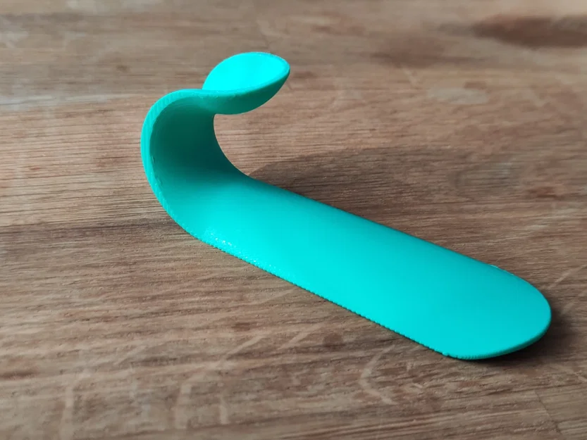 Mini Robust Shoe Horn - Muỗng xỏ giày nhỏ gọn, chắc chắn - Image 3