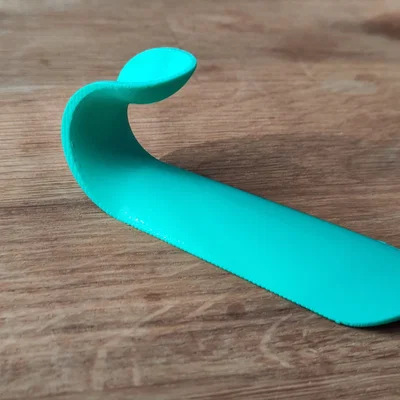 Mini Robust Shoe Horn - Muỗng xỏ giày nhỏ gọn, chắc chắn
