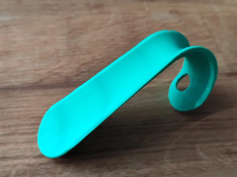 Mini Robust Shoe Horn - Muỗng xỏ giày nhỏ gọn, chắc chắn - Image 4