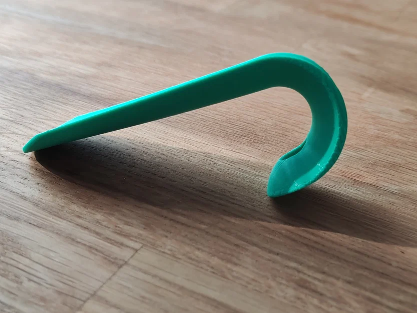 Mini Robust Shoe Horn - Muỗng xỏ giày nhỏ gọn, chắc chắn - Image 6