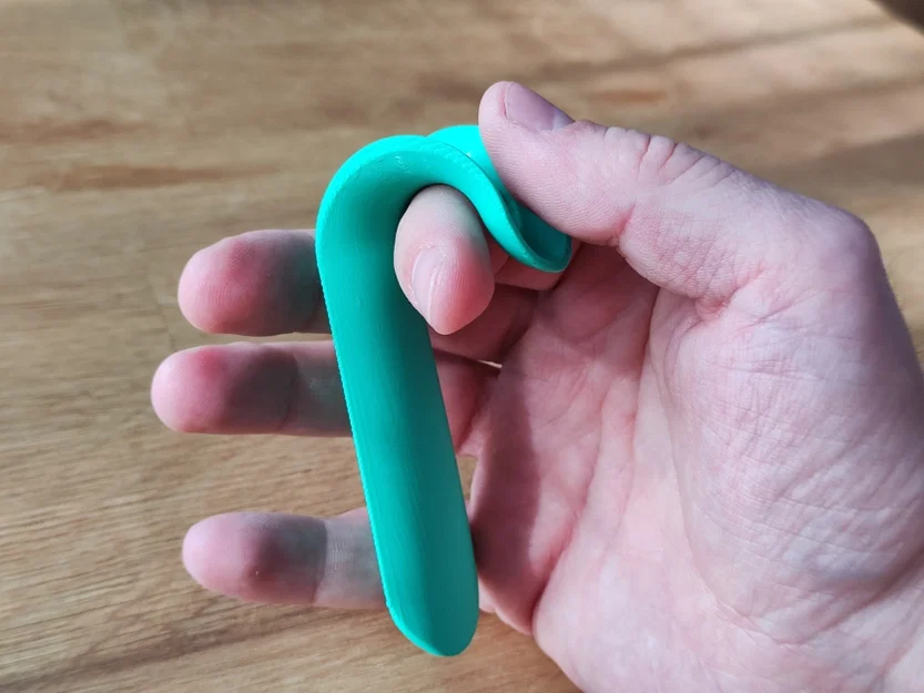 Mini Robust Shoe Horn - Muỗng xỏ giày nhỏ gọn, chắc chắn - Image 7
