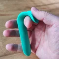 Mini Robust Shoe Horn - Muỗng xỏ giày nhỏ gọn, chắc chắn - Thumbnail 7