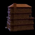 Death House - Haunted House - Bộ Địa hình Modular (DND / TTRPG) - Thumbnail 2