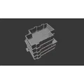 Death House - Haunted House - Bộ Địa hình Modular (DND / TTRPG) - Thumbnail 6