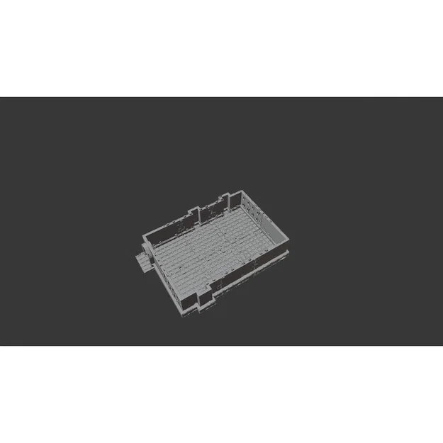 Death House - Haunted House - Bộ Địa hình Modular (DND / TTRPG) - Image 9