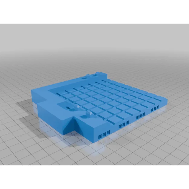 Death House - Haunted House - Bộ Địa hình Modular (DND / TTRPG) - Image 10