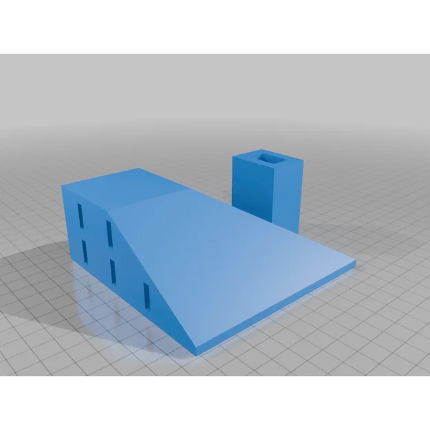 Death House - Haunted House - Bộ Địa hình Modular (DND / TTRPG) - Image 12