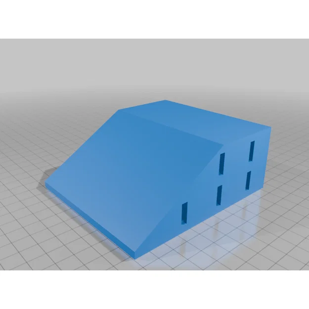 Death House - Haunted House - Bộ Địa hình Modular (DND / TTRPG) - Image 13