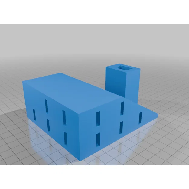 Death House - Haunted House - Bộ Địa hình Modular (DND / TTRPG) - Image 14