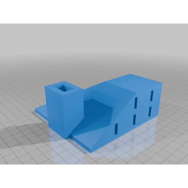 Death House - Haunted House - Bộ Địa hình Modular (DND / TTRPG) - Image 15