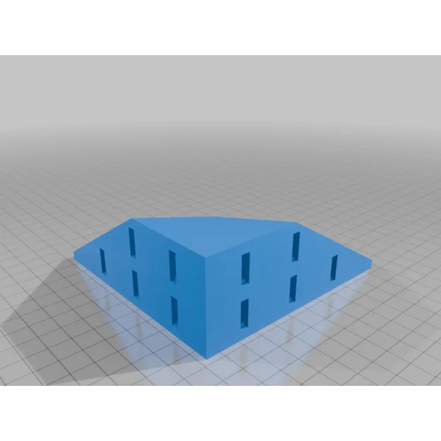 Death House - Haunted House - Bộ Địa hình Modular (DND / TTRPG) - Image 16