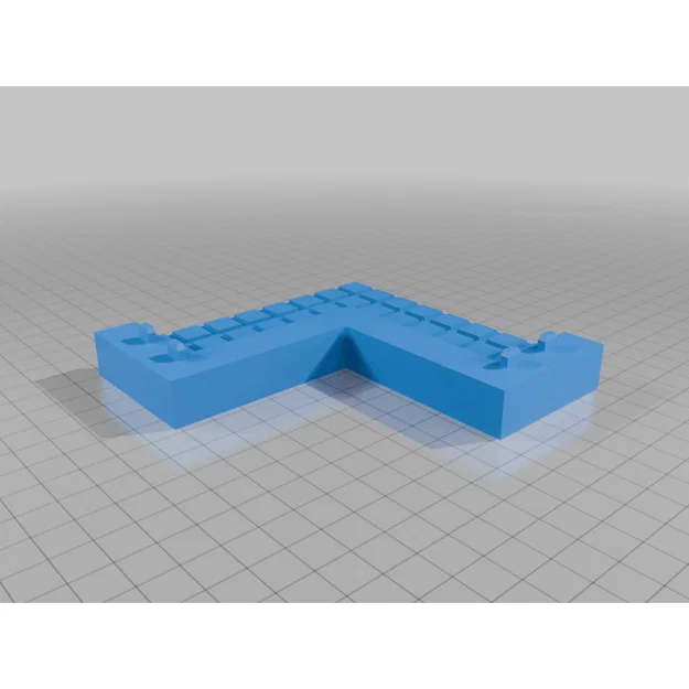 Death House - Haunted House - Bộ Địa hình Modular (DND / TTRPG) - Image 19