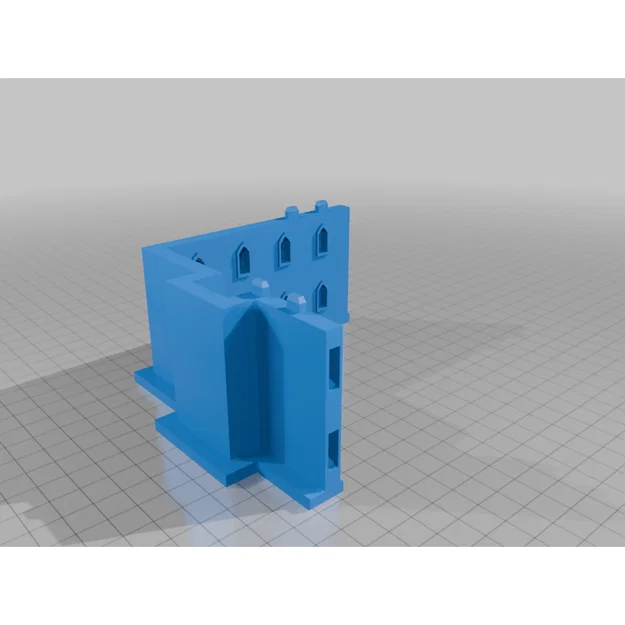 Death House - Haunted House - Bộ Địa hình Modular (DND / TTRPG) - Image 21