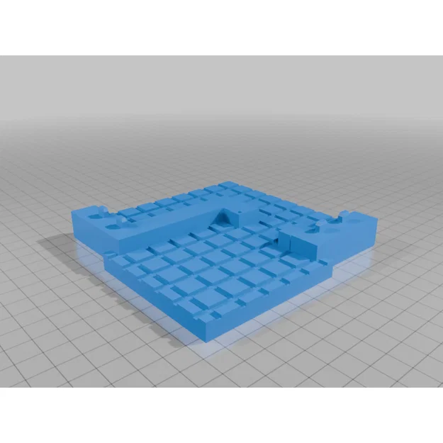 Death House - Haunted House - Bộ Địa hình Modular (DND / TTRPG) - Image 33