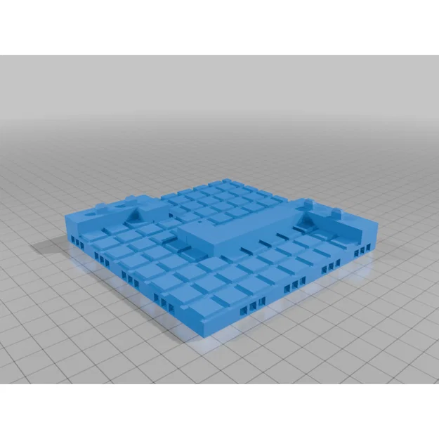 Death House - Haunted House - Bộ Địa hình Modular (DND / TTRPG) - Image 36