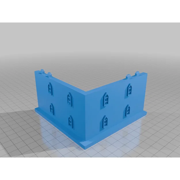 Death House - Haunted House - Bộ Địa hình Modular (DND / TTRPG) - Image 38
