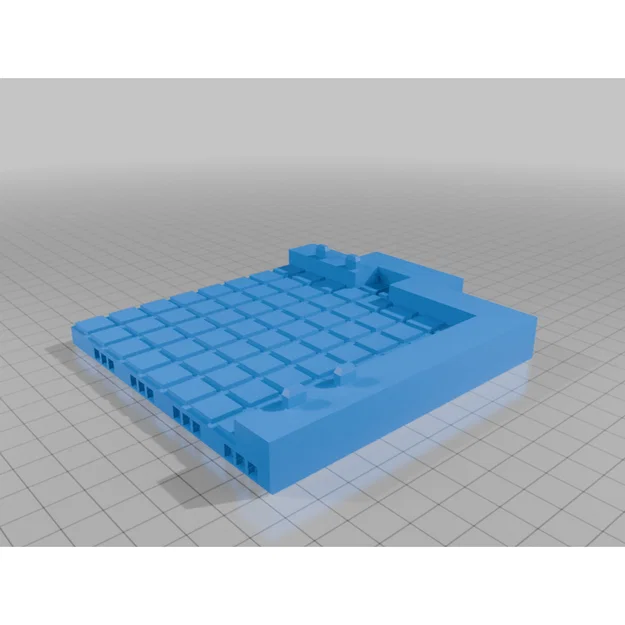Death House - Haunted House - Bộ Địa hình Modular (DND / TTRPG) - Image 46