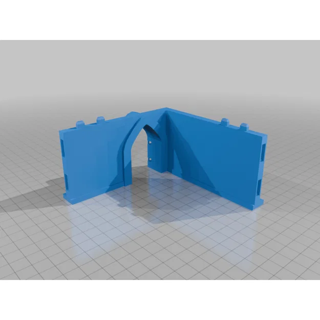 Death House - Haunted House - Bộ Địa hình Modular (DND / TTRPG) - Image 50