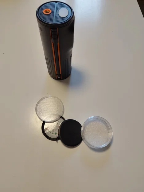 Nắp đậy và ngăn chứa đồ cho máy bơm Osram TYREinflate 2000 - Image 2