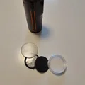 Nắp đậy và ngăn chứa đồ cho máy bơm Osram TYREinflate 2000 - Thumbnail 2