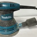 Đầu chuyển đổi ống hút bụi Festool cho máy chà nhám Makita (3D Printed) - Thumbnail 1