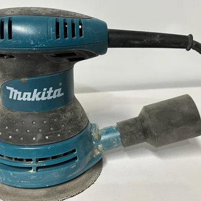 Đầu chuyển đổi ống hút bụi Festool cho máy chà nhám Makita (3D Printed)