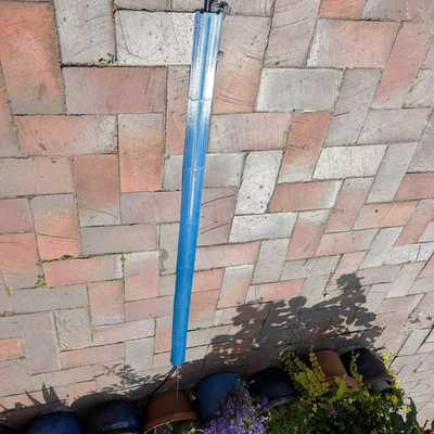 Máng bảo vệ ống tưới Microdrip Gardena tránh bị dẫm đạp