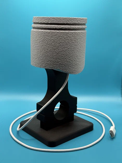 Đế sạc MagSafe hình Piston - Image 2
