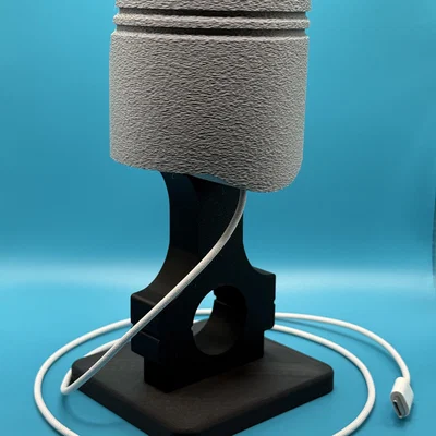 Đế sạc MagSafe hình Piston