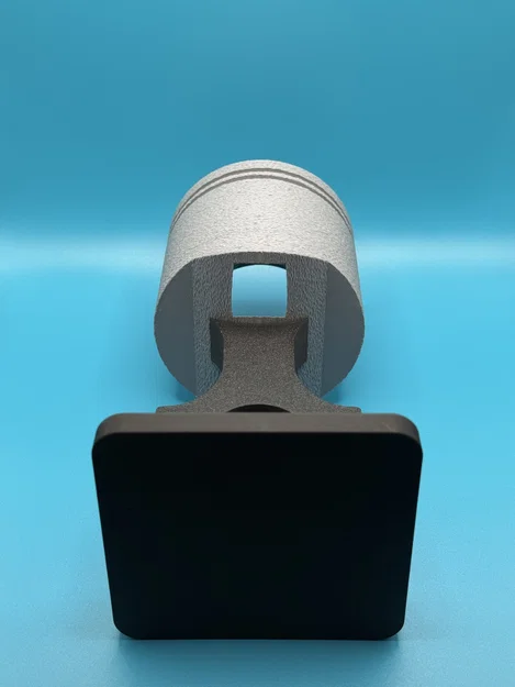 Đế sạc MagSafe hình Piston - Image 5