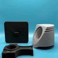 Đế sạc MagSafe hình Piston - Thumbnail 6