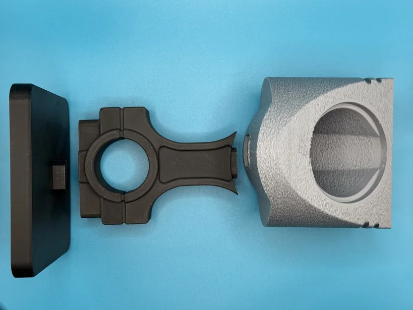 Đế sạc MagSafe hình Piston - Image 7