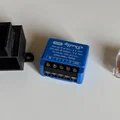 Đế gắn kết hợp Wago 221 và Shelly 1 Mini siêu gọn gàng - Thumbnail 2