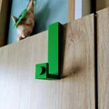 Móc treo cửa tủ kiểu Lego - Thumbnail 1
