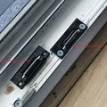 Bộ con lăn nâng cánh cửa sổ (Schuco) - Thumbnail 7