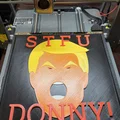 Bảng hiệu STFU Donny - Thumbnail 2