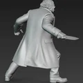 Mô hình Joker (The Joker 1) tỉ lệ 1:24 sắc nét cho in 3D Resin - Thumbnail 3