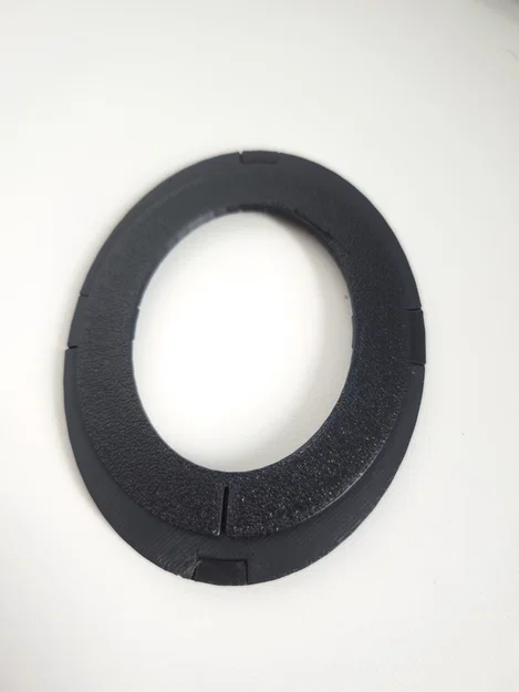 Ngàm chuyển đổi earpad FiiO JT3 - Image 3