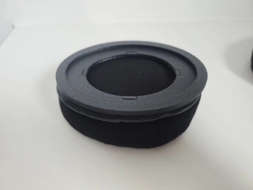 Ngàm chuyển đổi earpad FiiO JT3 - Image 6