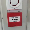 Chìa khóa thử nút nhấn báo cháy (Fire alarm call point test key) - Thumbnail 2