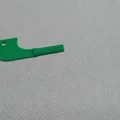 Chìa khóa thử nút nhấn báo cháy (Fire alarm call point test key) - Thumbnail 4