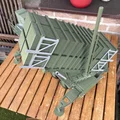 Mô hình Bệ phóng tên lửa Patriot tỉ lệ 1:16 (Bản in 3D) - Thumbnail 3