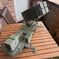 Mô hình Bệ phóng tên lửa Patriot tỉ lệ 1:16 (Bản in 3D) - Thumbnail 4
