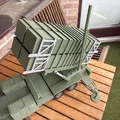 Mô hình Bệ phóng tên lửa Patriot tỉ lệ 1:16 (Bản in 3D) - Thumbnail 7
