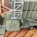 Mô hình Bệ phóng tên lửa Patriot tỉ lệ 1:16 (Bản in 3D) - Thumbnail 8