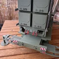 Mô hình Bệ phóng tên lửa Patriot tỉ lệ 1:16 (Bản in 3D) - Thumbnail 9